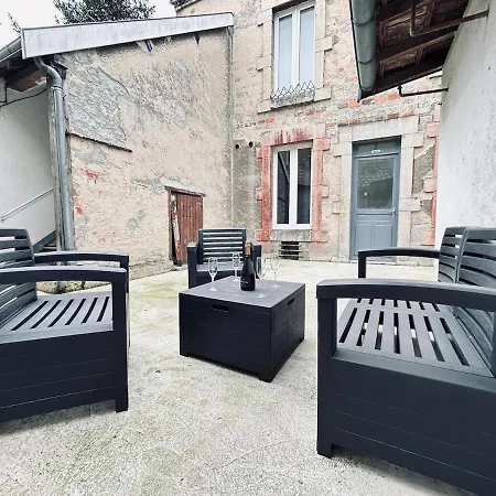 Chavalliaud 11 Cosy En Rdc Proche Centre *