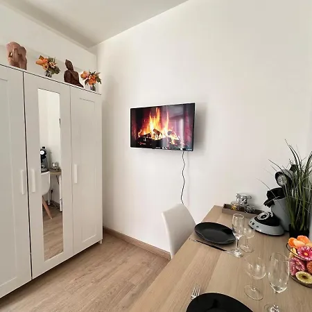 Chavalliaud 11 Cosy En Rdc Proche Centre Apartment *