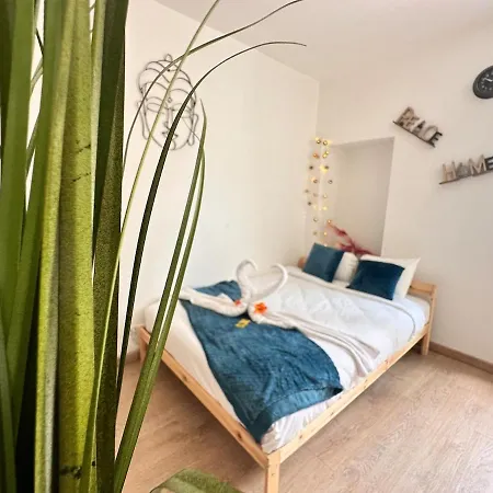 Chavalliaud 11 Cosy En Rdc Proche Centre Apartment Reims