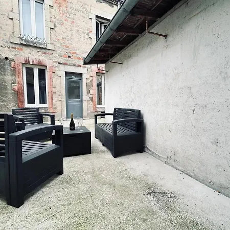 Chavalliaud 11 Cosy En Rdc Proche Centre * Reims
