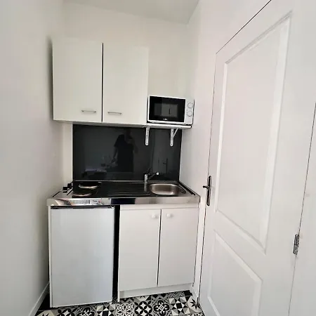 Apartment Chavalliaud 11 Cosy En Rdc Proche Centre *