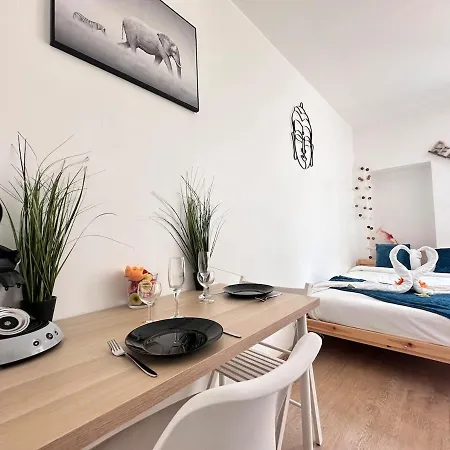 Apartment Chavalliaud 11 Cosy En Rdc Proche Centre