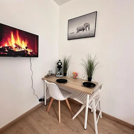 Apartment Chavalliaud 11 Cosy En Rdc Proche Centre Reims