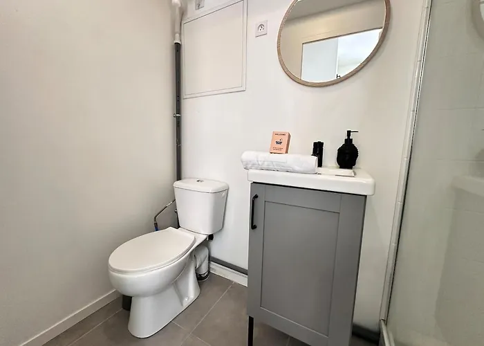 Chavalliaud 11 Cosy En Rdc Proche Centre Reims