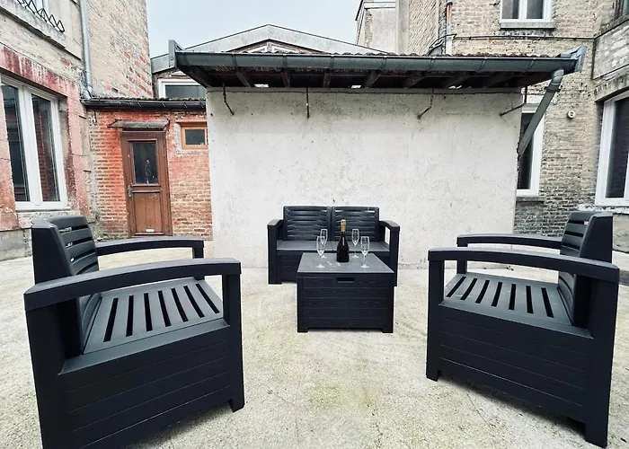 Apartment Chavalliaud 11 Cosy En Rdc Proche Centre