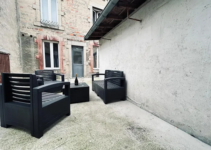 Chavalliaud 11 Cosy En Rdc Proche Centre * Reims