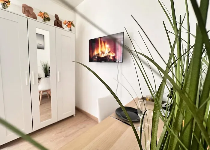 Chavalliaud 11 Cosy En Rdc Proche Centre Apartment *