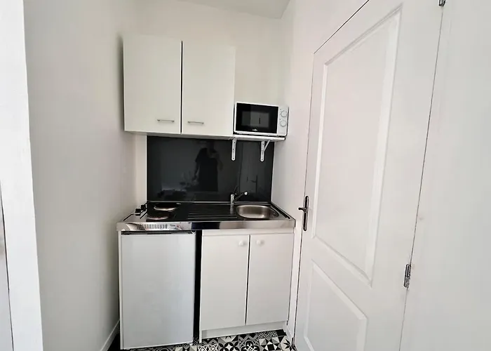 Apartment Chavalliaud 11 Cosy En Rdc Proche Centre *