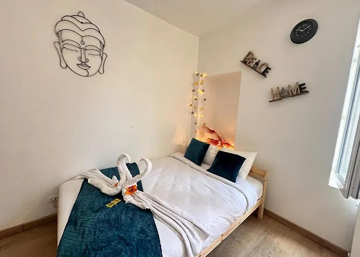 Chavalliaud 11 Cosy En Rdc Proche Centre *