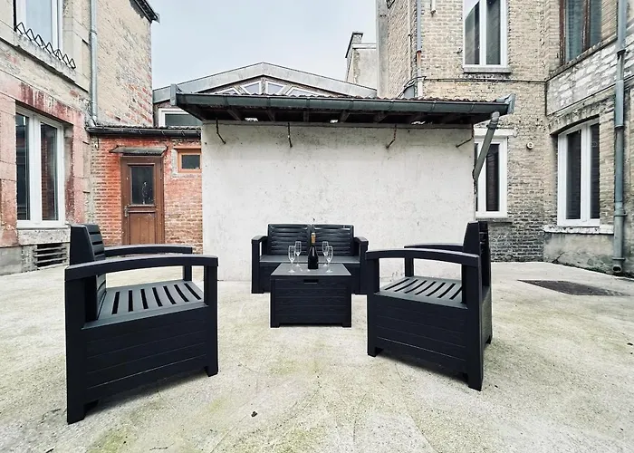 Chavalliaud 11 Cosy En Rdc Proche Centre * Reims